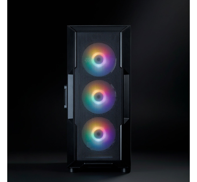 Zalman Корпус Zalman i3 Neo V2 Black
