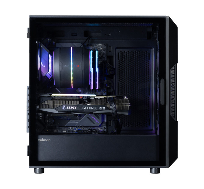 Zalman Корпус Zalman i3 Neo V2 Black