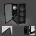 Zalman Корпус Zalman i3 Neo V2 Black