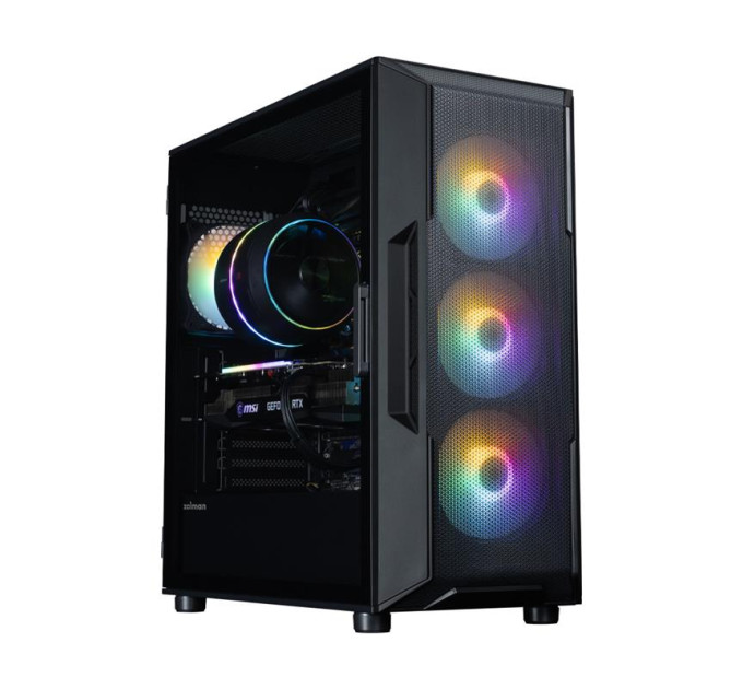 Zalman Корпус Zalman i3 Neo V2 Black