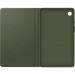 Samsung Чохол до планшета Samsung Galaxy Tab A9 (X110/X115), Book Cover, Black (EF-BX110TBEGWW)