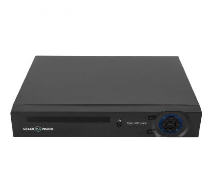 Реєстратор для відеоспостереження Greenvision GV-A-S043/16