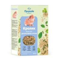 Корм для гризунів Природа "Кролик" 500 г (4823082410750)