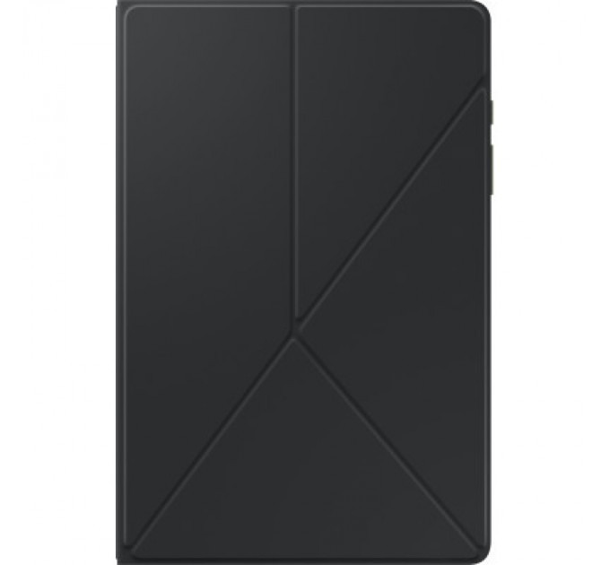 Samsung Чохол до планшета Samsung Galaxy Tab A9+ (X210/X216), Book Cover, black (EF-BX210TBEGWW)
