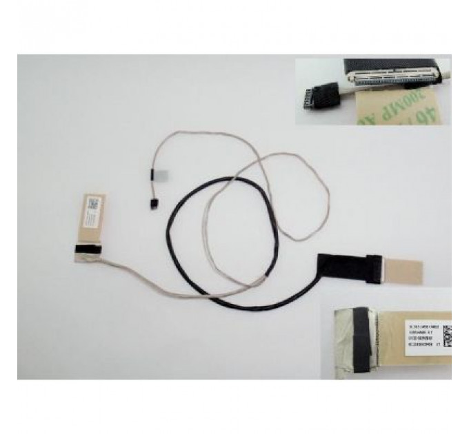 Шлейф матриці ASUS G552/GL552/ZX50 LED 30pin (A44738)