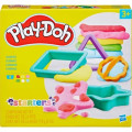 Hasbro Набір для творчості Hasbro Play-Doh Основи E8534 Fundamentals shape (E8530_E8534)
