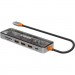 Canyon Порт-реплікатор Canyon Docking Station DS-13 4k 7-in-1 USB-C (CNS-TDS13)