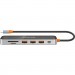 Canyon Порт-реплікатор Canyon Docking Station DS-13 4k 7-in-1 USB-C (CNS-TDS13)