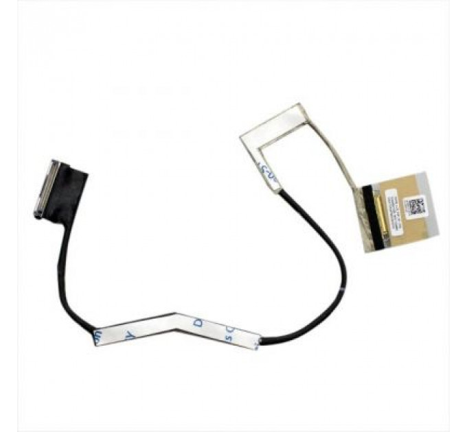 Шлейф матриці Dell Inspiron 15-7570/7577/7587/7588 (DC02002TC00) LED eDP 30pin (A44682)