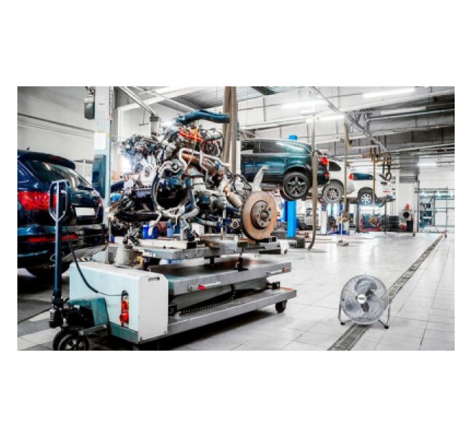 Вентилятор Neo Tools 90-009