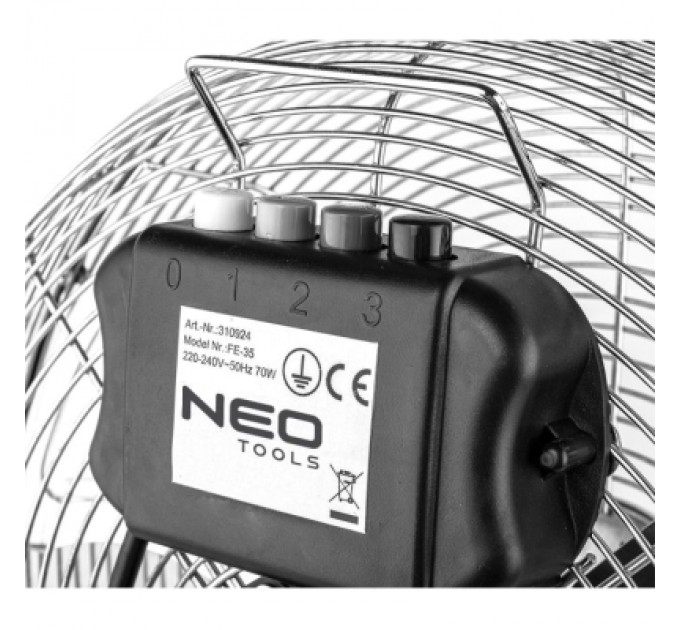 Вентилятор Neo Tools 90-009