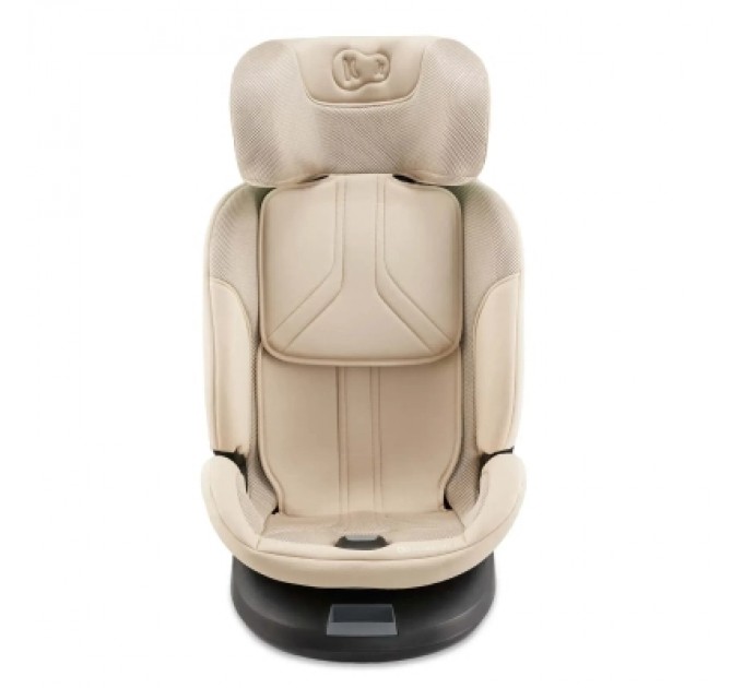 Автокрісло Kinderkraft Xpedition 3 i-Size 360 Beige (KCXPED03BEG0000) (5902533926794)