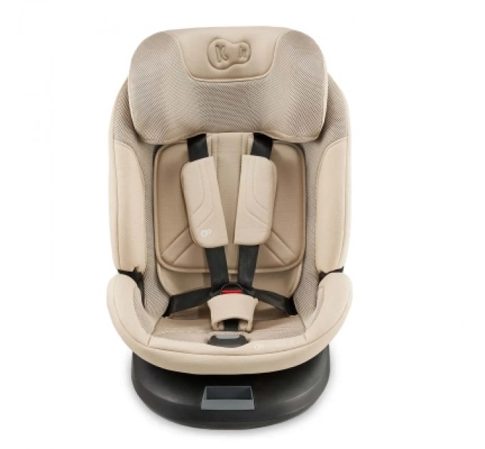 Автокрісло Kinderkraft Xpedition 3 i-Size 360 Beige (KCXPED03BEG0000) (5902533926794)