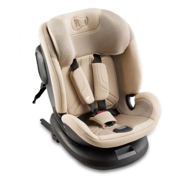 Автокрісло Kinderkraft Xpedition 3 i-Size 360 Beige (KCXPED03BEG0000) (5902533926794)