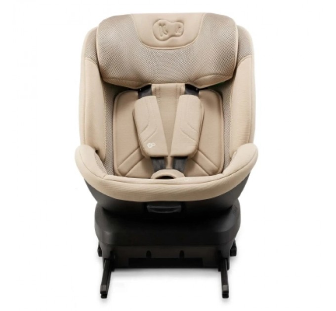 Автокрісло Kinderkraft Xpedition 3 i-Size 360 Beige (KCXPED03BEG0000) (5902533926794)