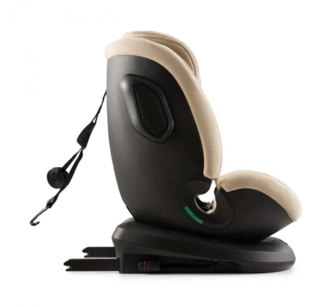 Автокрісло Kinderkraft Xpedition 3 i-Size 360 Beige (KCXPED03BEG0000) (5902533926794)