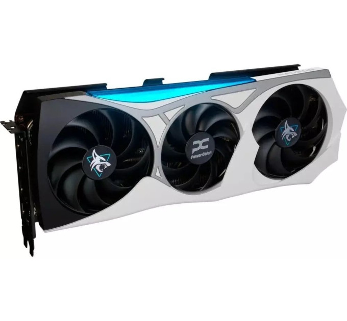 PowerColor Відеокарта AMD Radeon RX 9070 XT 16GB GDDR6 Hellhound OC Reva Edition PowerColor (RX9070XT 16G-L/OC/REVA)