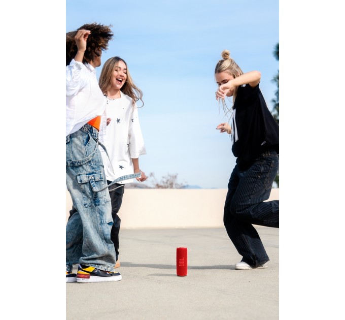 Акустична система JBL Flip 7 Red (JBLFLIP7RED)