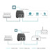 TP-Link Інжектор 2,5G PoE+ TP-Link POE260S