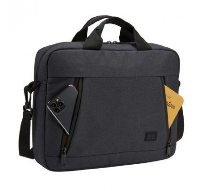 Сумка для ноутбука Case Logic 13" Huxton Attache HUXA-213 Black (3204647)