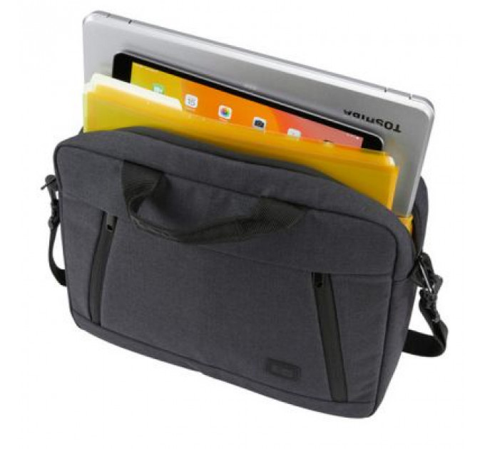 Сумка для ноутбука Case Logic 13" Huxton Attache HUXA-213 Black (3204647)