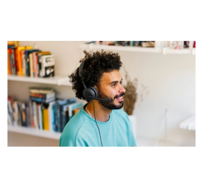 Навушники Logitech Zone Wired 2 USB Graphite (981-001619)