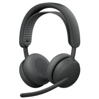 Навушники Logitech Zone Wireless 2 ES Graphite (981-001503)