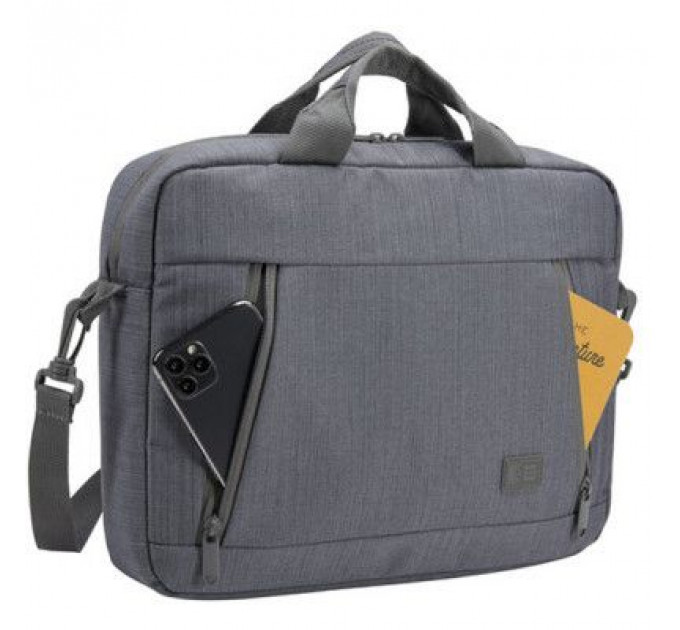 Сумка для ноутбука Case Logic 13" Huxton Attache HUXA-213 Graphite (3204648)
