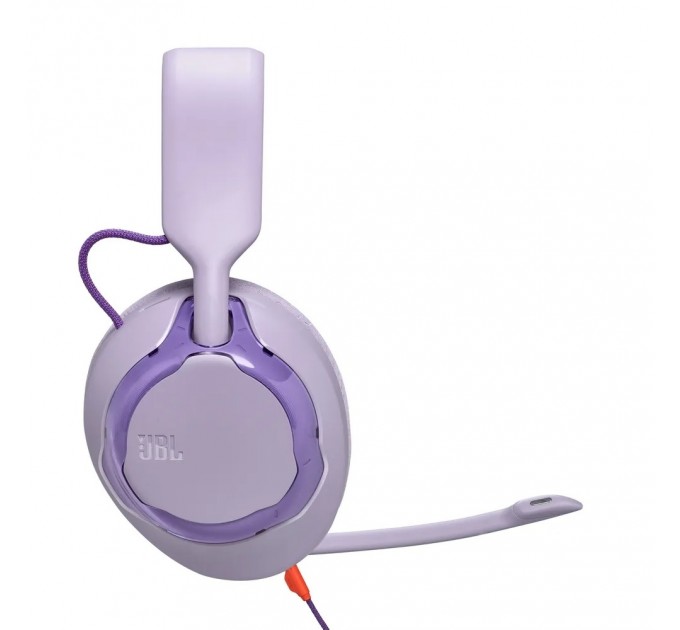 Гарнiтура JBL Quantum 250 Purple (JBLQTUM250PUR)