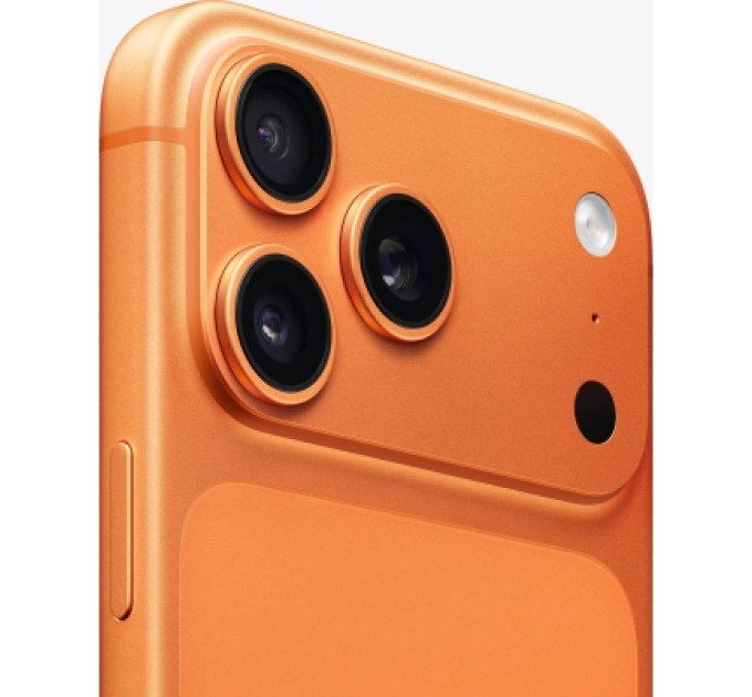 Apple Мобільний телефон Apple iPhone 17 Pro Max 256GB Cosmic Orange (MFYN4)