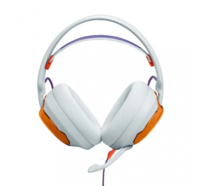 Гарнiтура JBL Quantum 250 Teal (JBLQTUM250TEL)