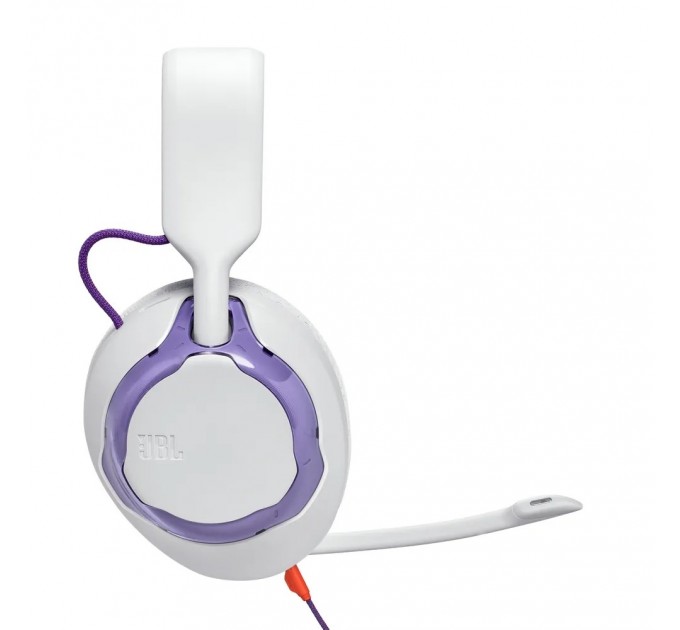 Гарнiтура JBL Quantum 250 White (JBLQTUM250WHT)