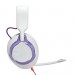 Гарнiтура JBL Quantum 250 White (JBLQTUM250WHT)