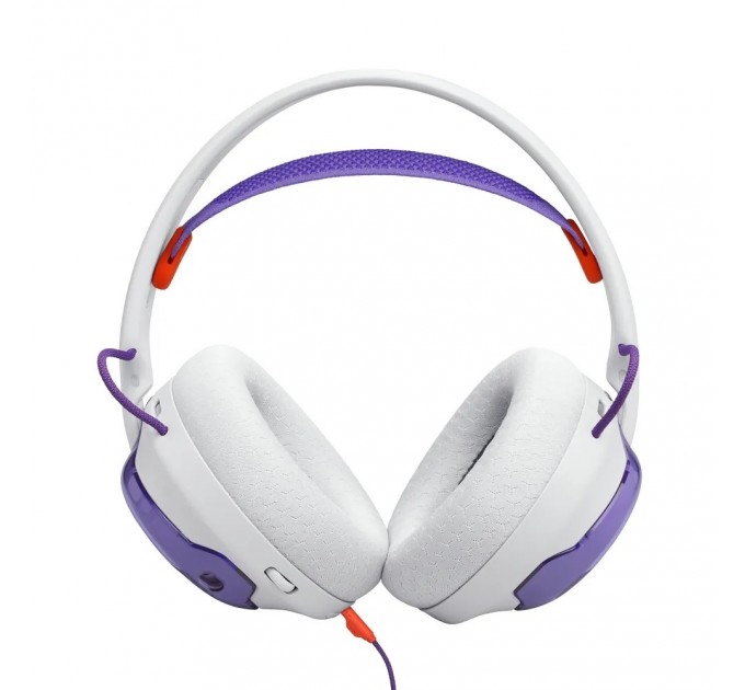 Гарнiтура JBL Quantum 250 White (JBLQTUM250WHT)