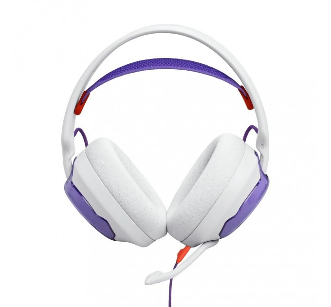 Гарнiтура JBL Quantum 250 White (JBLQTUM250WHT)