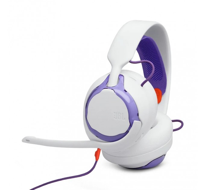 Гарнiтура JBL Quantum 250 White (JBLQTUM250WHT)