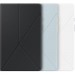 Samsung Чохол до планшета Samsung Tab A9 Book Cover White (EF-BX110TWEGWW)