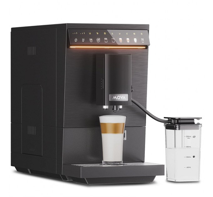 Кавомашина Mova Virtuoso 10 Pro Black (mova_Virtuoso10Pro_B)