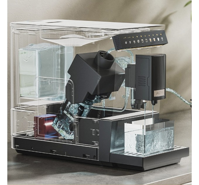 Кавомашина Mova Virtuoso 10 Pro Black (mova_Virtuoso10Pro_B)