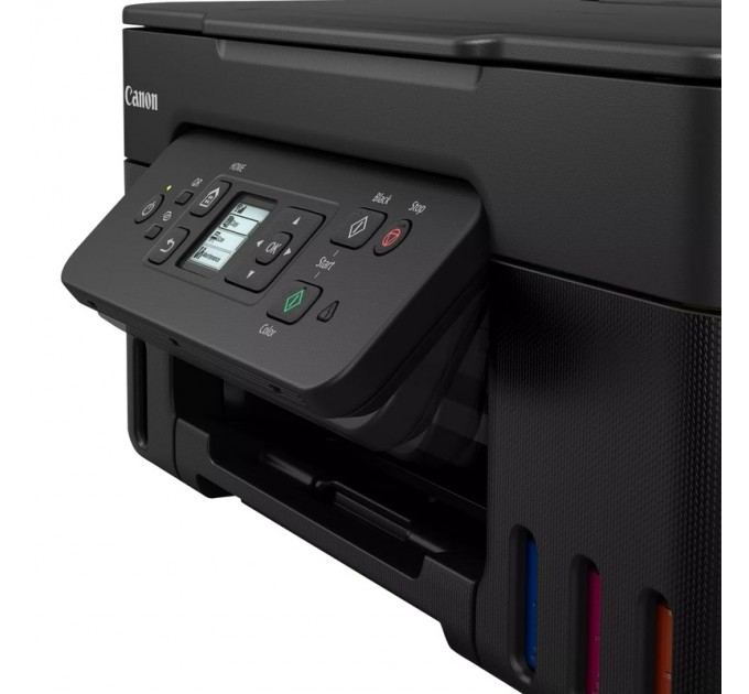 Багатофункційний пристрій А4 кол. Canon Pixma G3480 Black з Wi-Fi (6708C009)