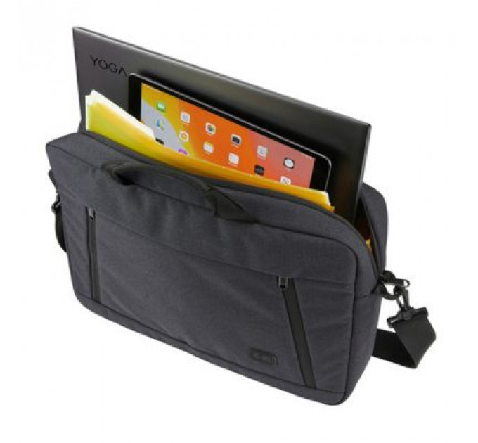 Сумка для ноутбука Case Logic 15.6" Huxton Attache HUXA-215 Black (3204653)