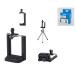 Hama Набір блогера Hama Holder Mobile Phone 8.2 cm, 1/4, black (00004637)