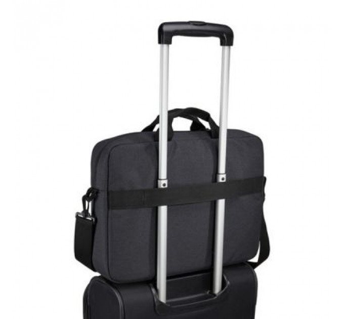 Сумка для ноутбука Case Logic 15.6" Huxton Attache HUXA-215 Black (3204653)