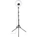 Hama Набір блогера Hama Smartphone Tripod Steady-120 V2, 185см, Bluetooth, LED ring (00004659)
