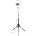 Hama Набір блогера Hama Smartphone Tripod Steady-120 V2, 185см, Bluetooth, LED ring (00004659)
