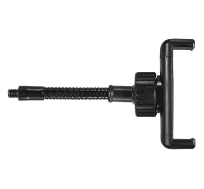 Hama Набір блогера Hama Smartphone Tripod Steady-120 V2, 185см, Bluetooth, LED ring (00004659)