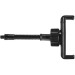 Hama Набір блогера Hama Smartphone Tripod Steady-120 V2, 185см, Bluetooth, LED ring (00004659)