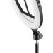 Hama Набір блогера Hama Smartphone Tripod Steady-120 V2, 185см, Bluetooth, LED ring (00004659)