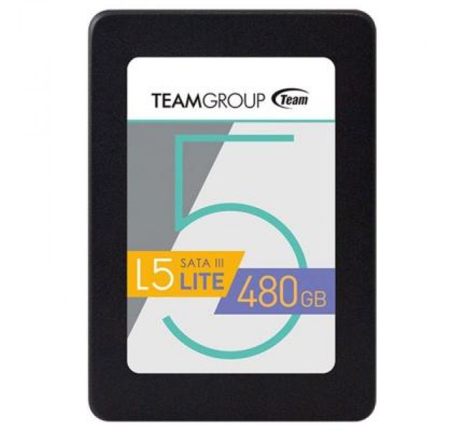 Накопичувач SSD 2.5" 480GB Team (T2535T480G0C101)