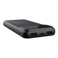 Батарея універсальна Trust 10000mAh Avala 20W, PD, QC/3.0, 2хUSB-A, USB-C (25882_TRUST)
